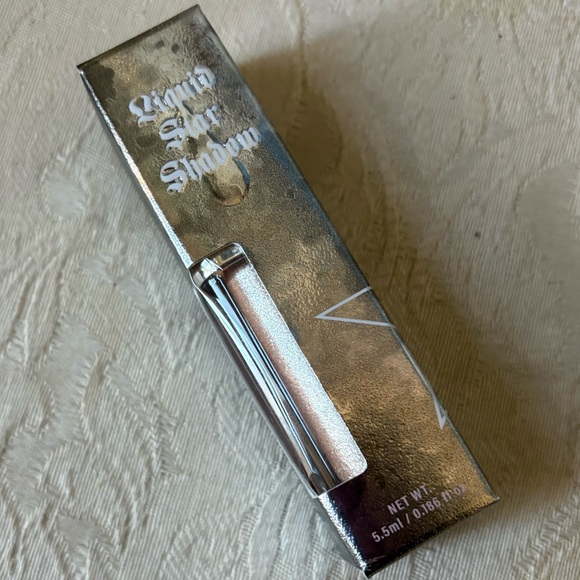Jeffree Star Liquid Star Shadow Shimmering Eyeshadow in Favorite Frosting BNIB - Picture 11 of 15